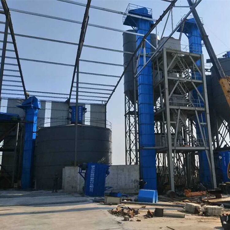 斗式提升機(jī)用戶現(xiàn)場(chǎng)