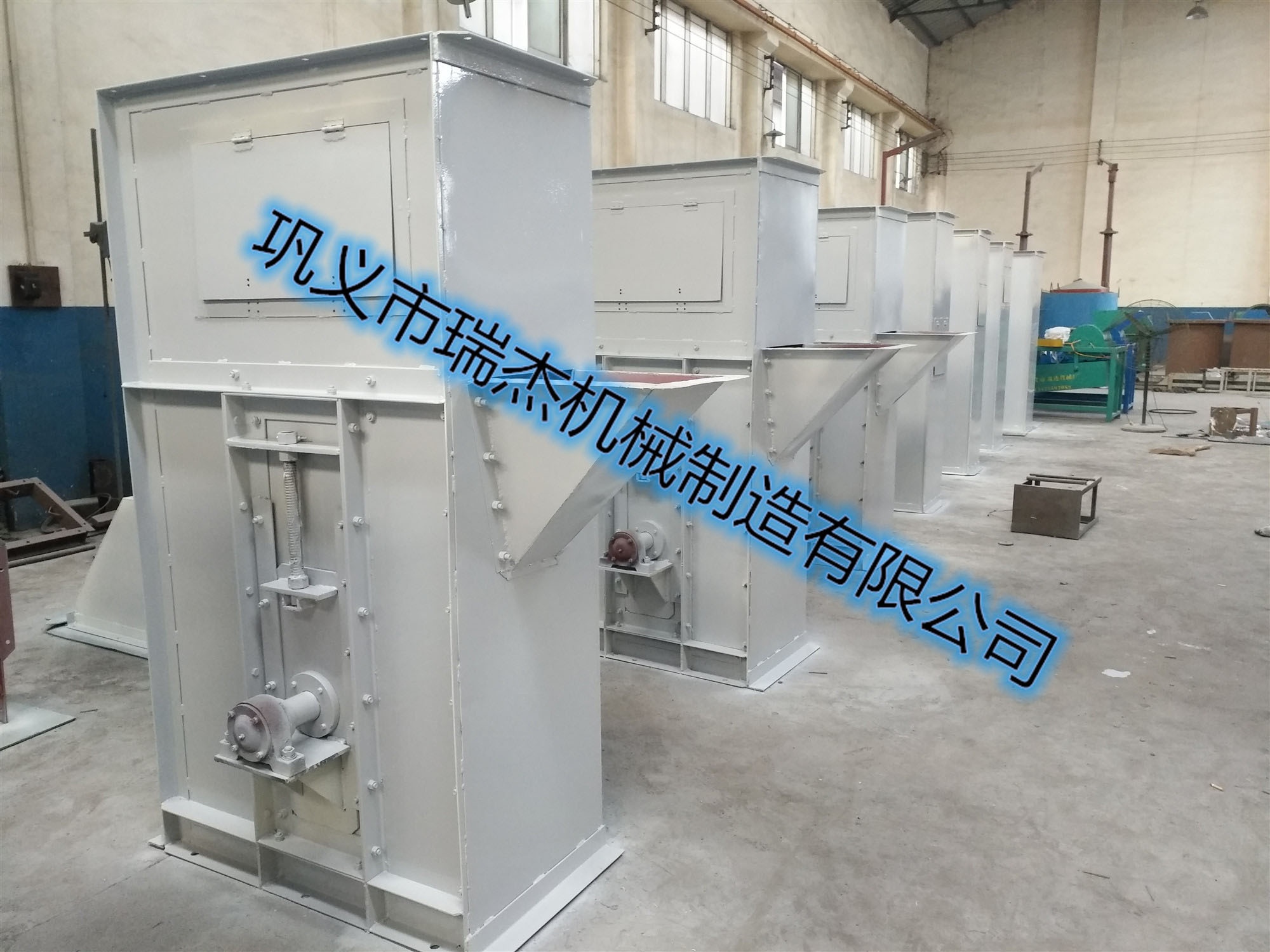 皮帶斗式提升機(jī)