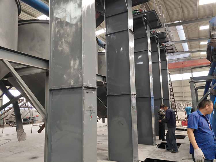 斗式提升機(jī)